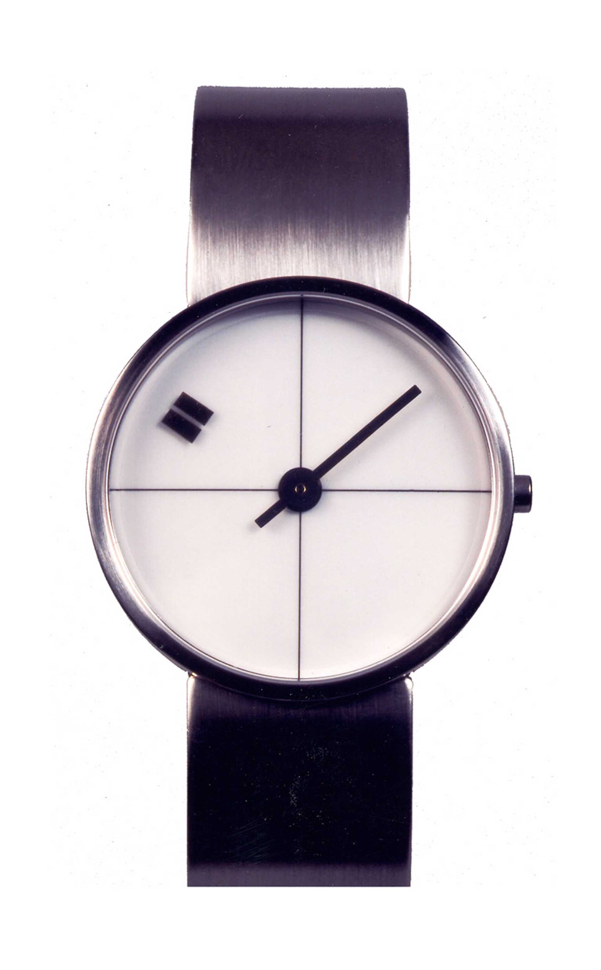 Mario botta watch 2025